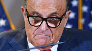 It Turns Out Lying About Election Fraud Can Get Really Expensive